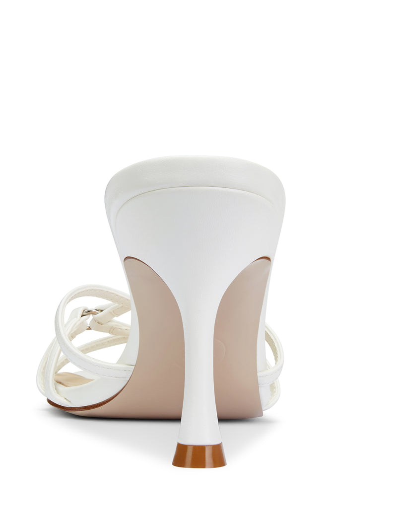 Sera Slipper - White