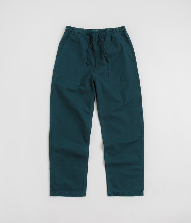 Service Works Classic Chef Pants in Petrol
