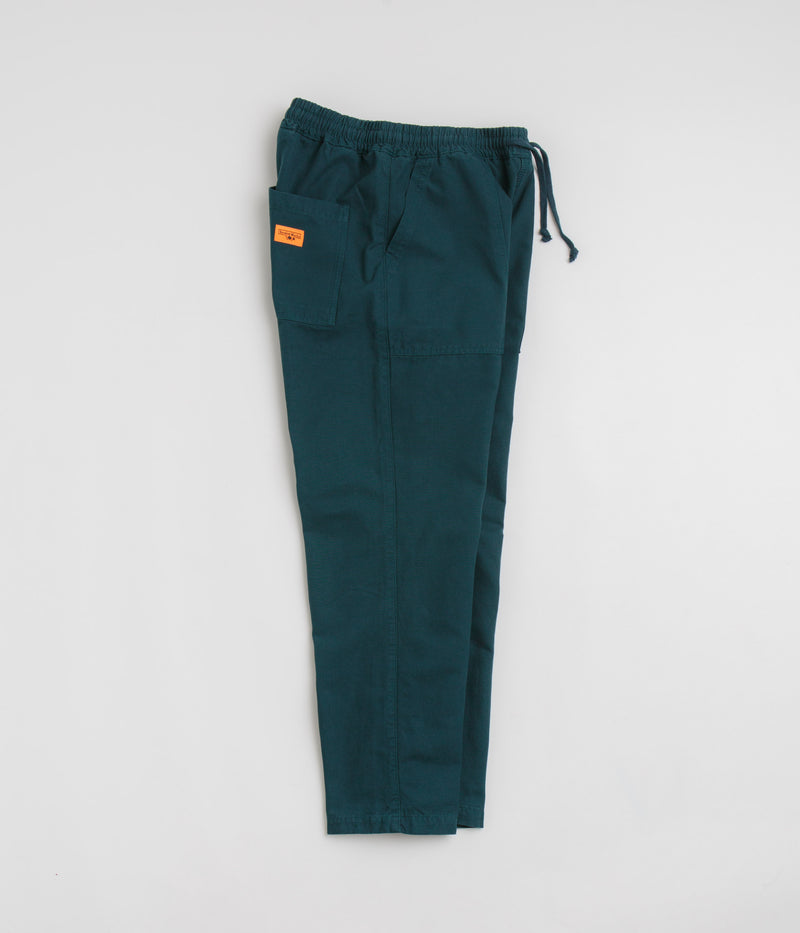 Service Works Classic Chef Pants in Petrol