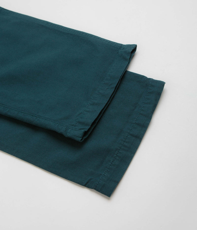 Service Works Classic Chef Pants in Petrol