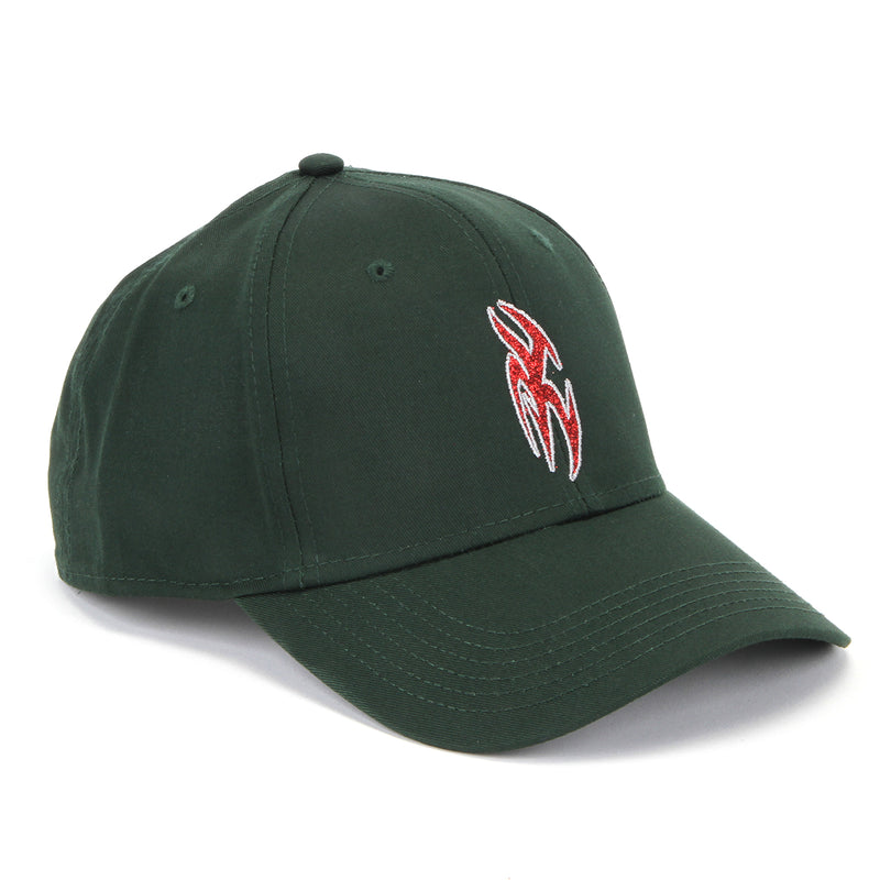 Limosine | Shadow Box Hat Green