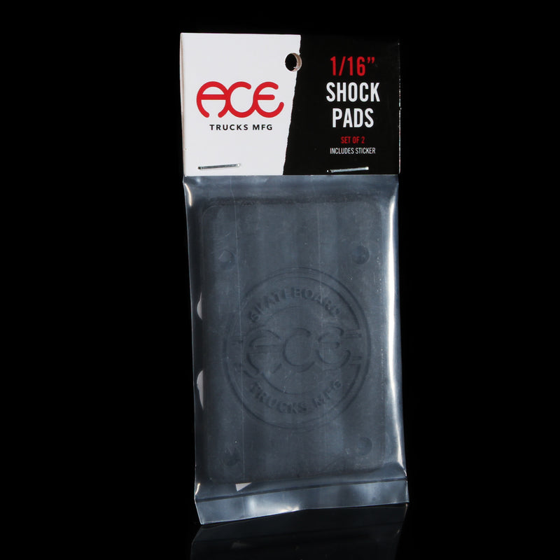 Ace | Shock Pads 1/16"