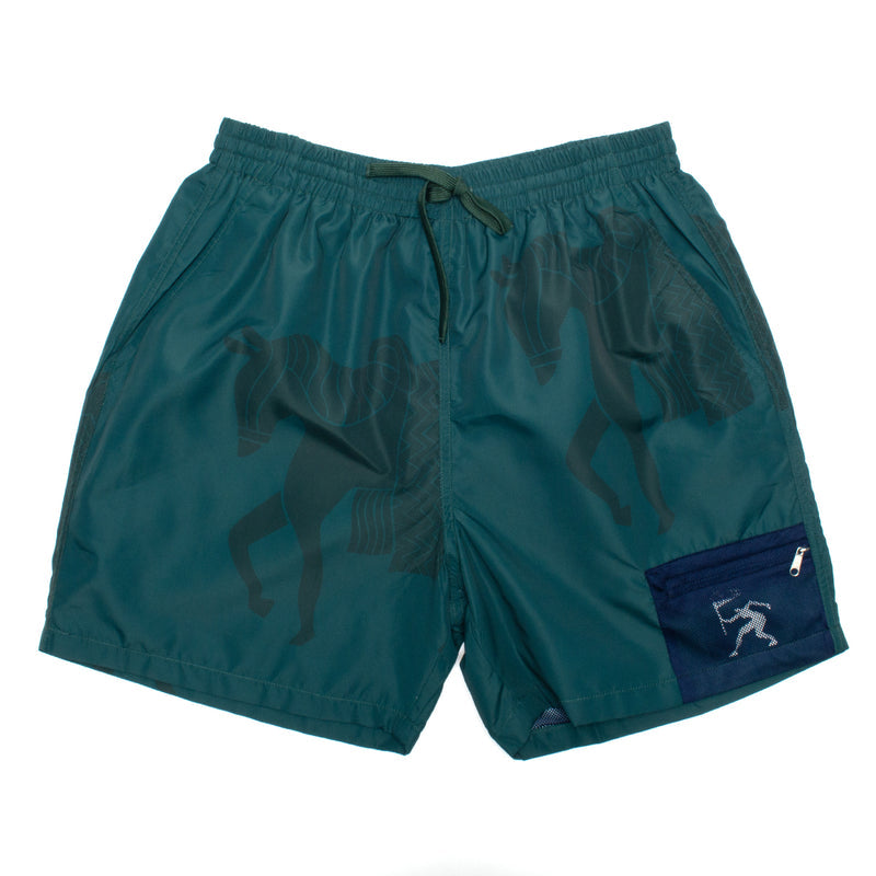 by Parra | Short Horse Shorts
