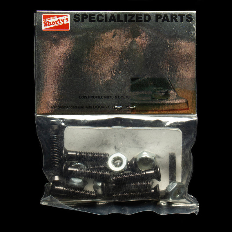 Shorty's | Shorty's Light Hardware Sizes : 7/8"