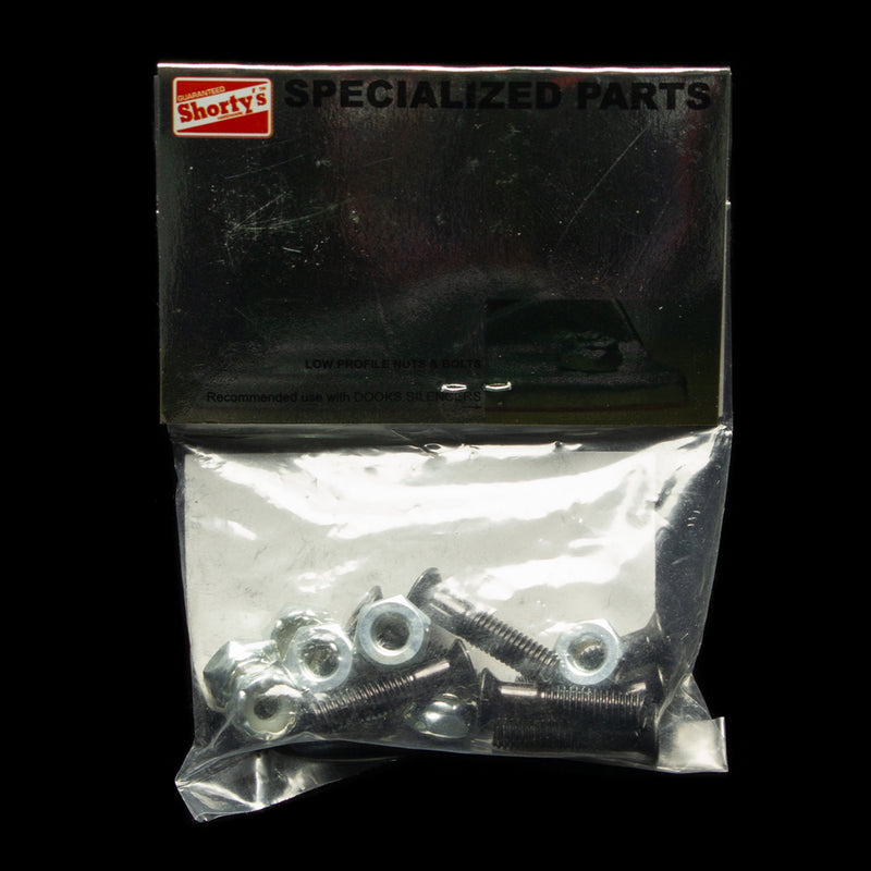 Shorty's | Shorty's Light Hardware Sizes : 1"