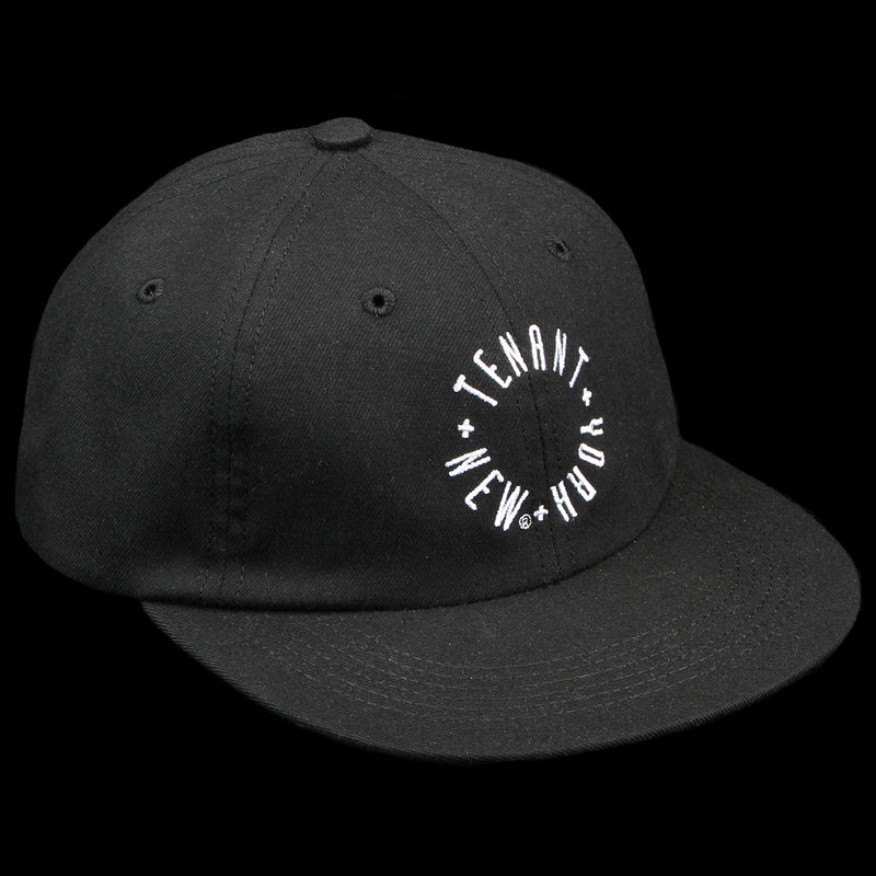 Tenant | Showtime Time Hat Black