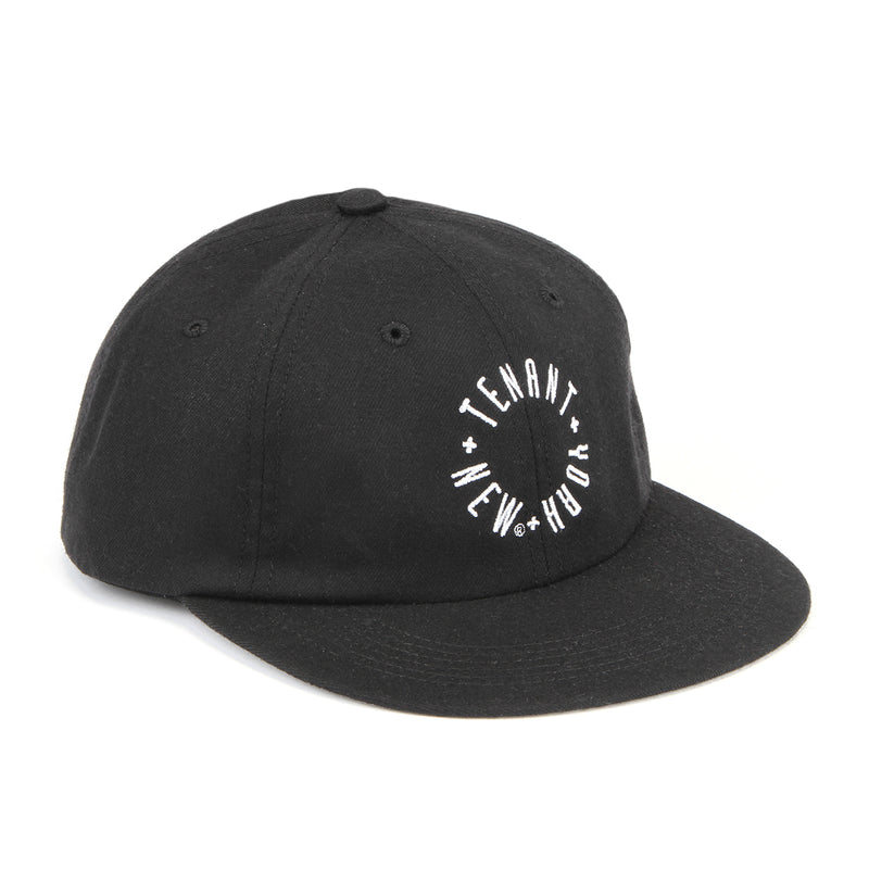Tenant | Showtime Time Hat Black