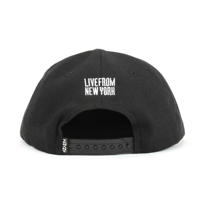 Tenant | Showtime Time Hat Black