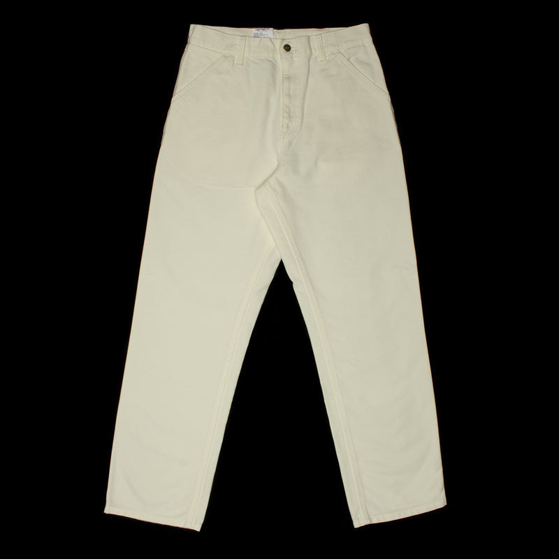 Carhartt WIP | Simple Pant Style # I031220-D6 Color : Wax / Ore