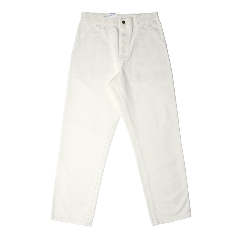 Carhartt WIP | Simple Pant Style # I031220-D6 Color : Wax / Ore