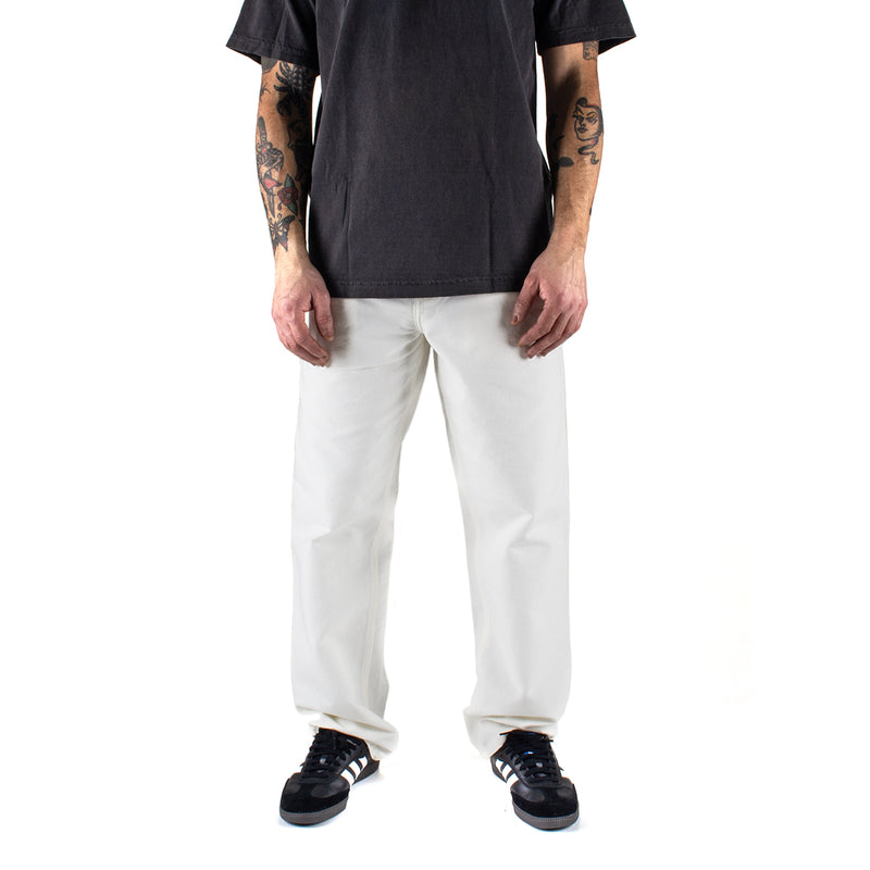 Carhartt WIP | Simple Pant Style # I031220-D6 Color : Wax / Ore