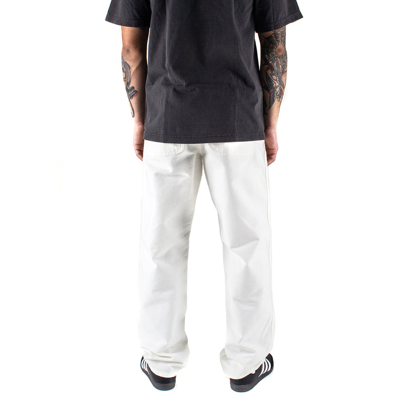 Carhartt WIP | Simple Pant Style # I031220-D6 Color : Wax / Ore