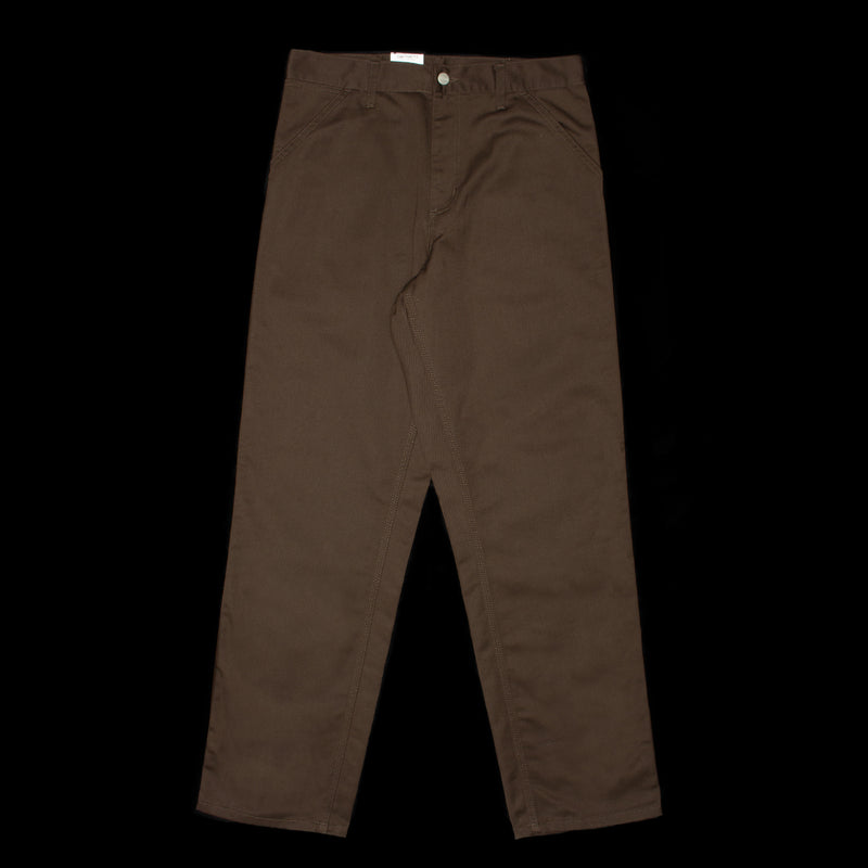 Carhartt WIP | Simple Pant Style # I020075-47 Color : Tobacco