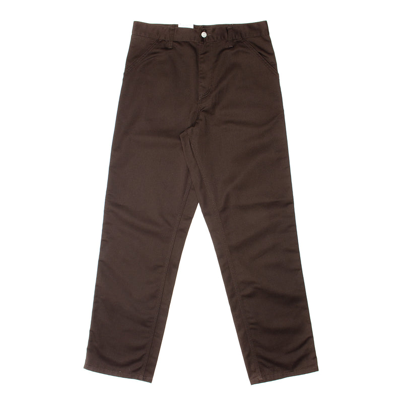 Carhartt WIP | Simple Pant Style # I020075-47 Color : Tobacco