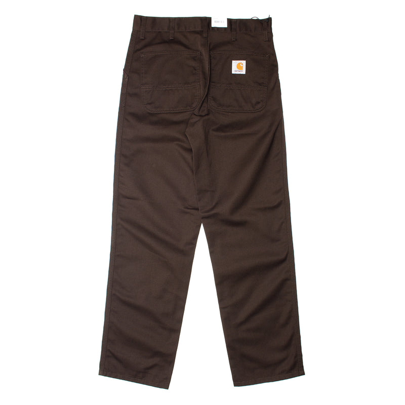 Carhartt WIP | Simple Pant Style # I020075-47 Color : Tobacco