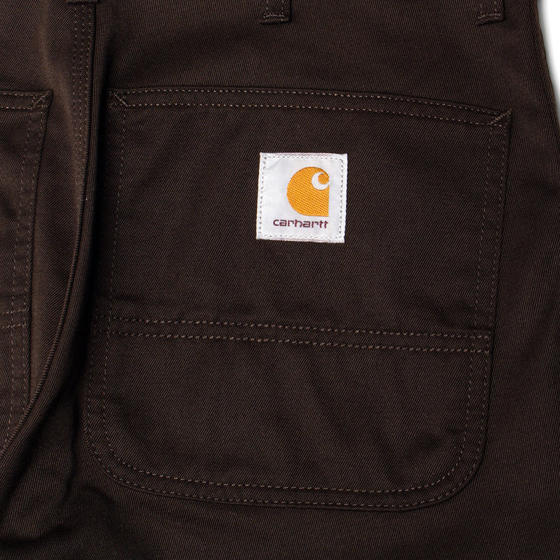 Carhartt WIP | Simple Pant Style # I020075-47 Color : Tobacco