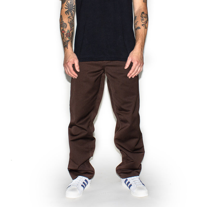 Carhartt WIP | Simple Pant Style # I020075-47 Color : Tobacco