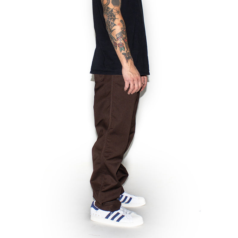 Carhartt WIP | Simple Pant Style # I020075-47 Color : Tobacco