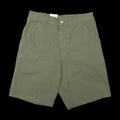 Carhartt WIP | Single Knee Short Style # I031504-1YF Color : Park