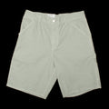 Carhartt WIP | Single Knee Short Style # I031504-1YE Color : Sonic Silver