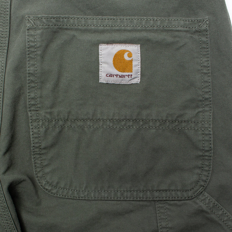 Carhartt WIP | Single Knee Short Style # I031504-1YF Color : Park