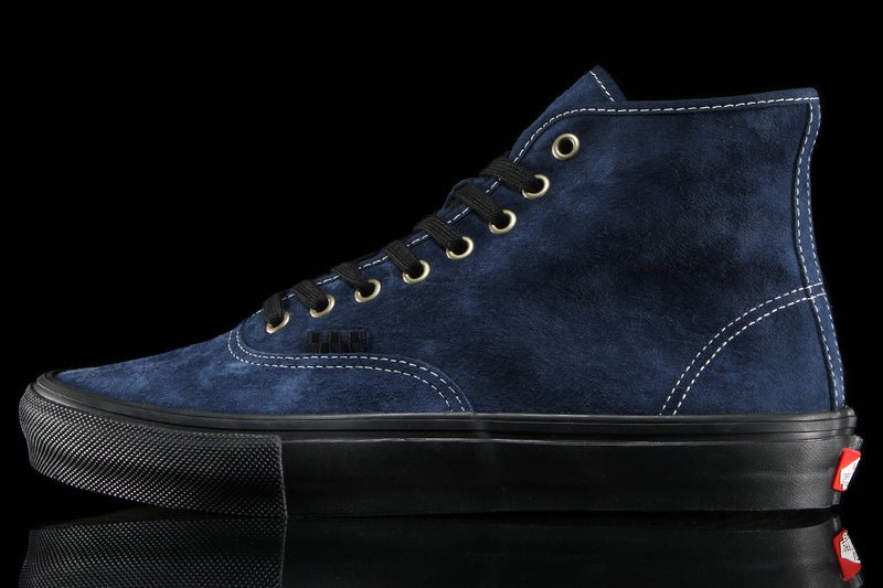 Vans | Skate Authentic High Navy / Black