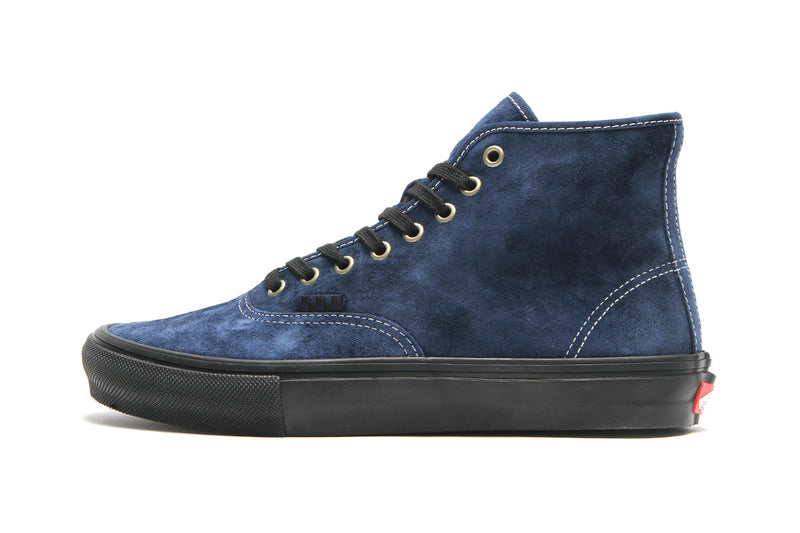 Vans | Skate Authentic High Navy / Black