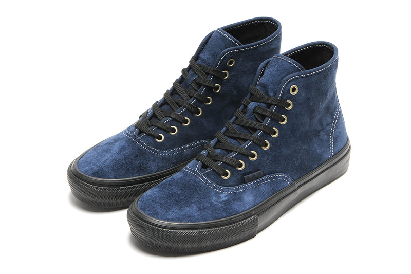 Vans | Skate Authentic High Navy / Black