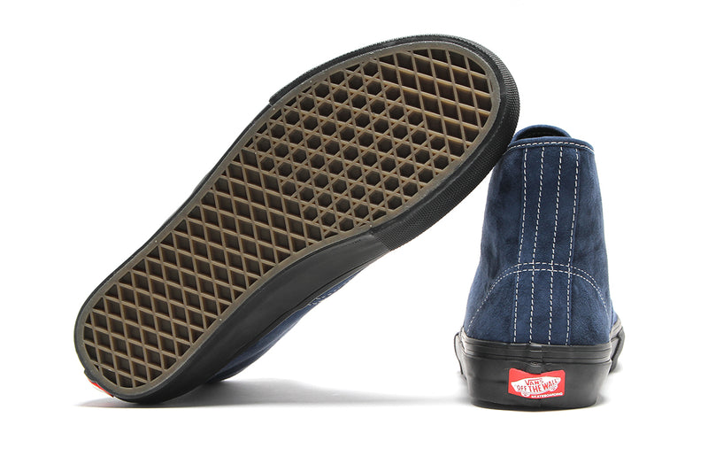 Vans | Skate Authentic High Navy / Black