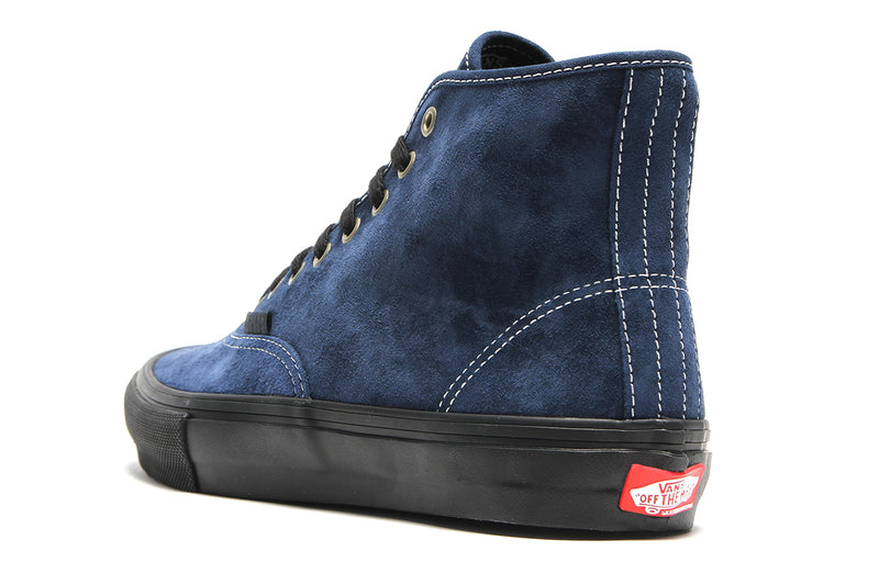 Vans | Skate Authentic High Navy / Black