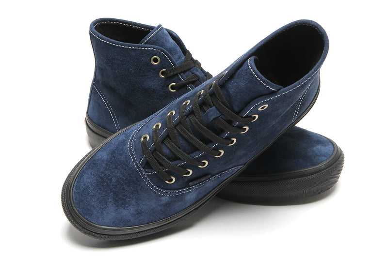 Vans | Skate Authentic High Navy / Black