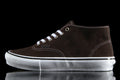 Vans | Skate Authentic Mid VCU Dark Brown / White