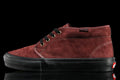 Vans | Skate Chukka Dark Red / Black
