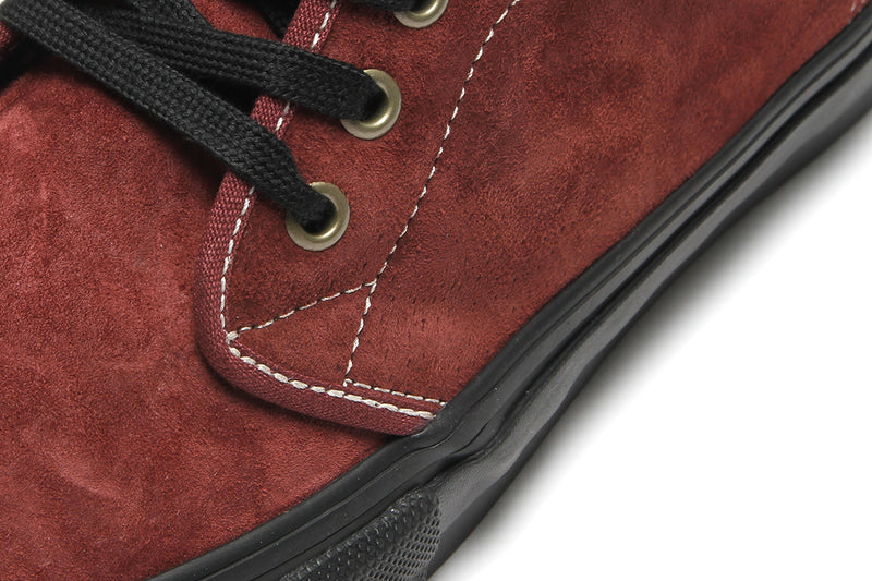 Vans | Skate Chukka Dark Red / Black