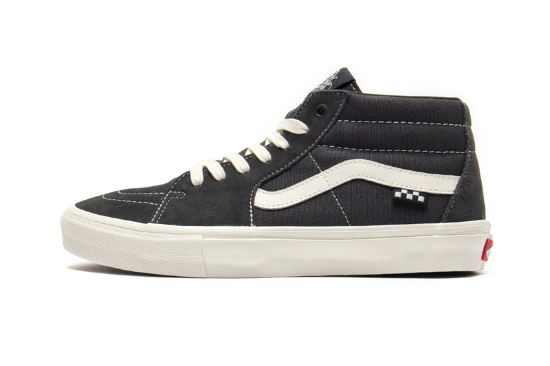 Vans | Skate Grosso Mid Style # VN0A5FCGH2K1 Color : Grey / Antique