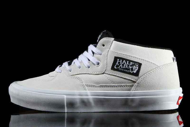 Vans | Skate Half Cab Black / White