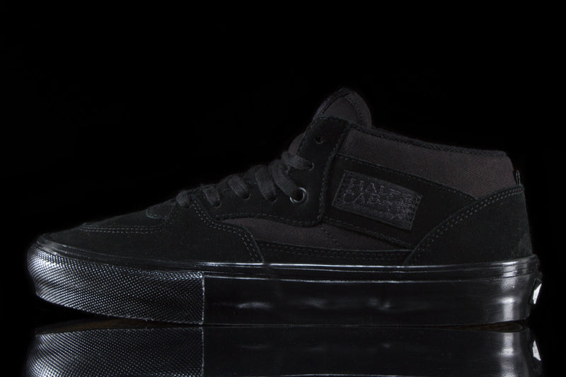 Vans Skate Half Cab Black / Black