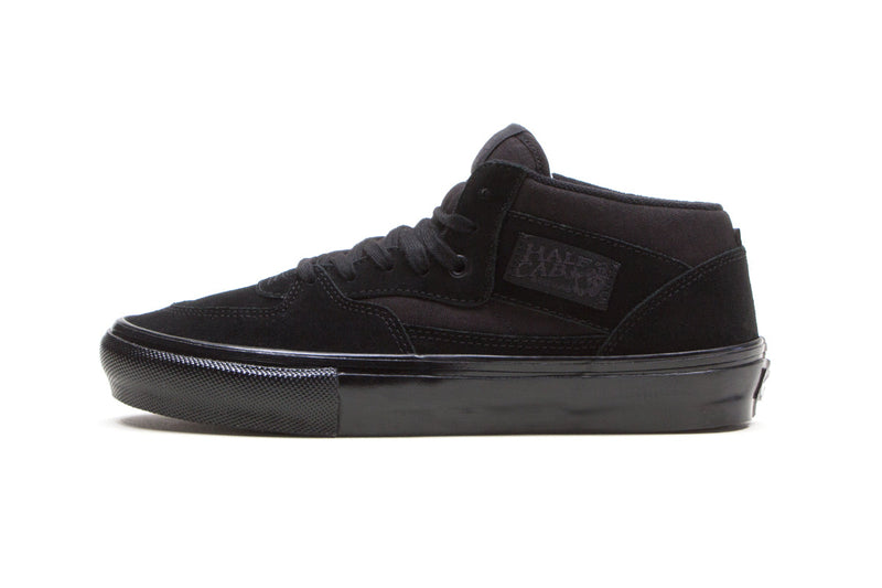 Vans Skate Half Cab Black / Black