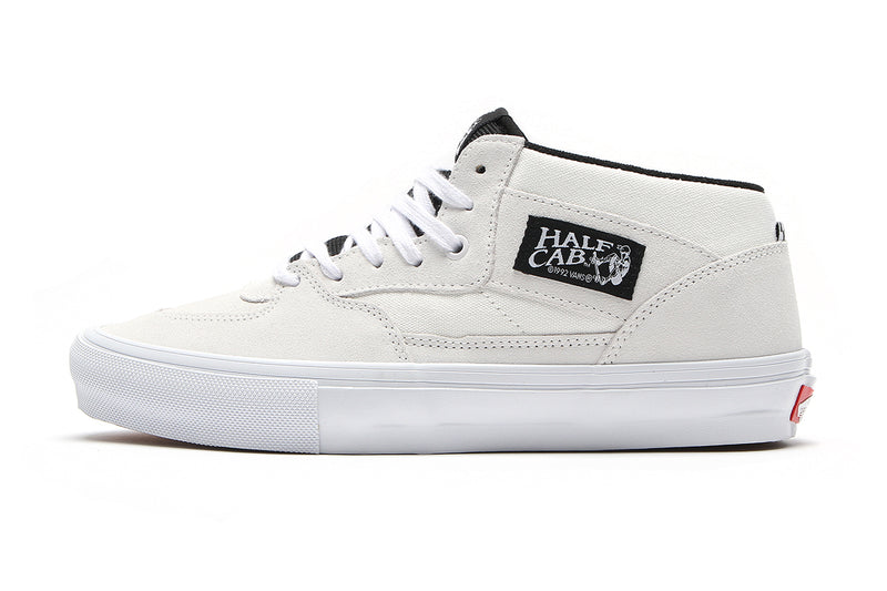 Vans | Skate Half Cab Black / White