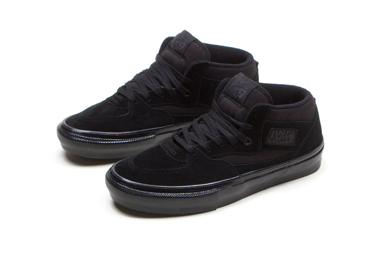 Vans Skate Half Cab Black / Black