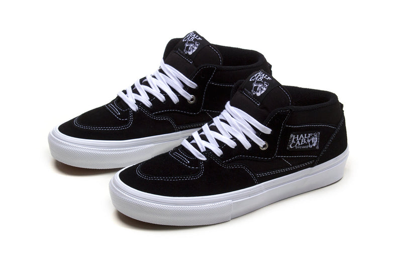 Vans Skate Half Cab Black / White