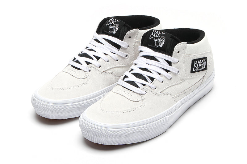 Vans | Skate Half Cab Black / White