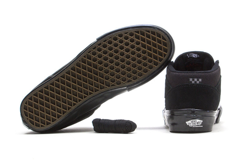 Vans Skate Half Cab Black / Black