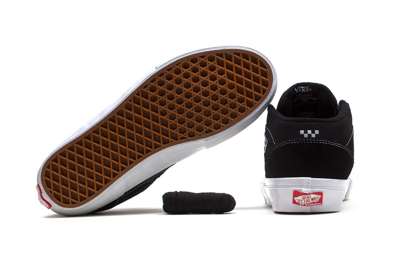 Vans Skate Half Cab Black / White