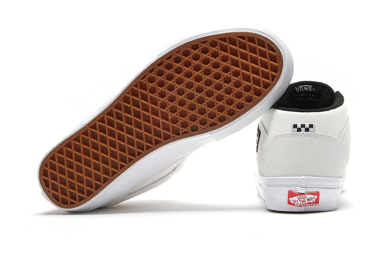 Vans | Skate Half Cab Black / White