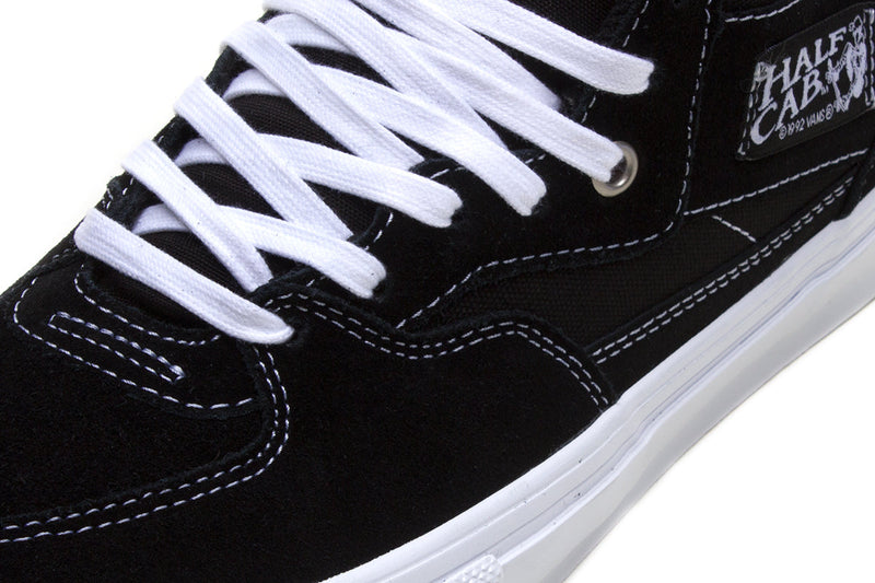 Vans Skate Half Cab Black / White