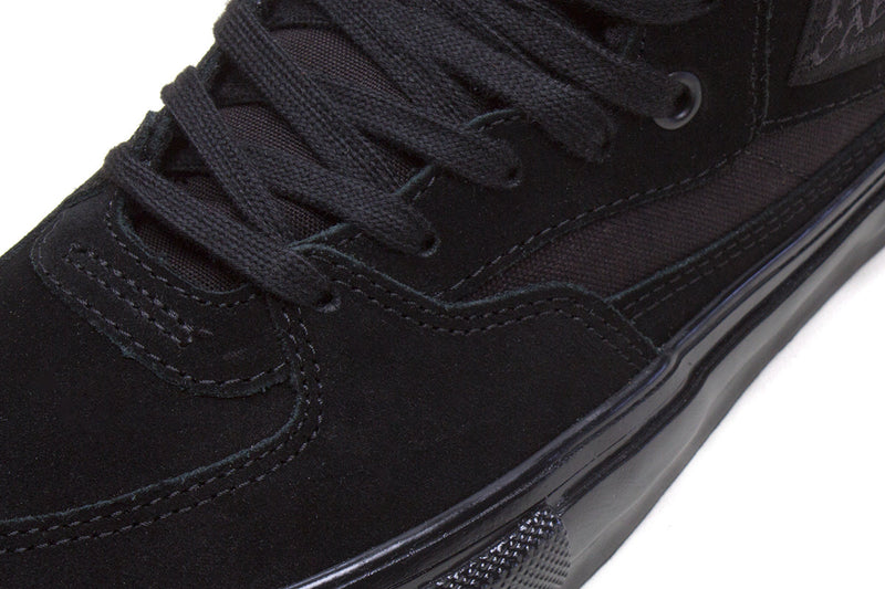 Vans Skate Half Cab Black / Black