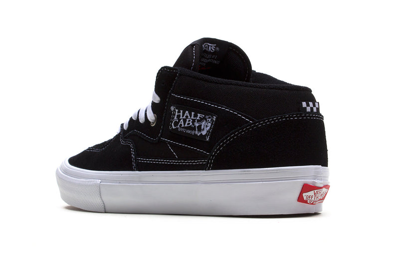 Vans Skate Half Cab Black / White