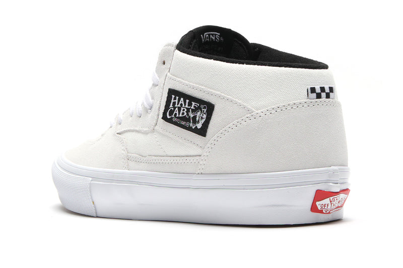 Vans | Skate Half Cab Black / White