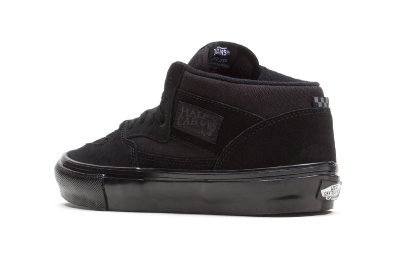 Vans Skate Half Cab Black / Black